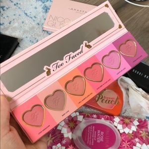 Too Faced Love Flush Wardrobe